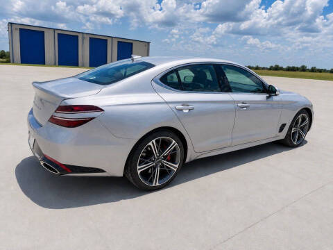2025 Genesis G70