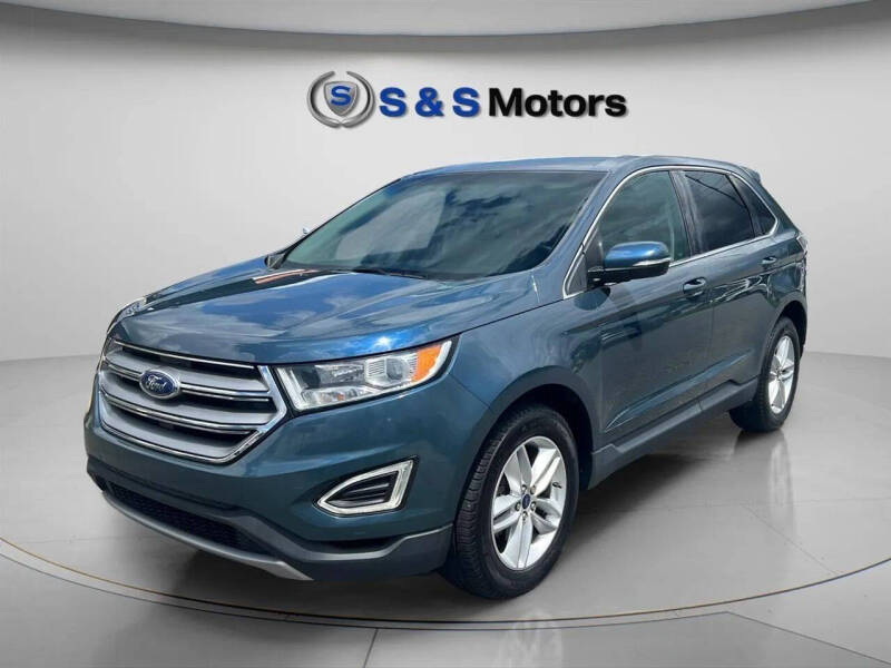 2016 Ford Edge SEL