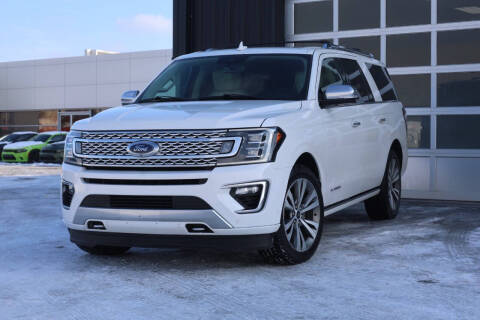 2020 Ford Expedition MAX Platinum