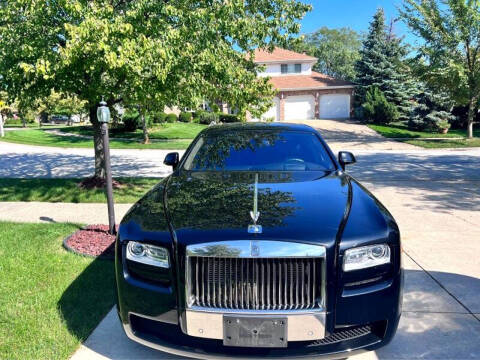 2013 Rolls-Royce Ghost