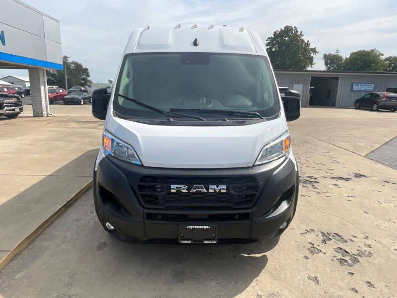2025 RAM ProMaster