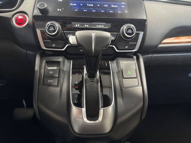 2017 Honda CR-V EX