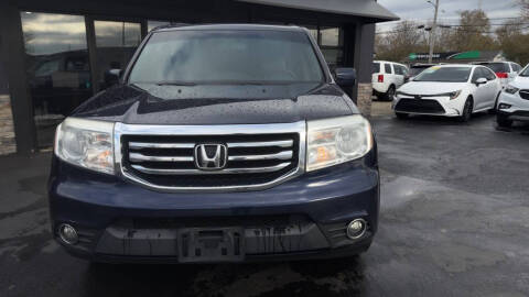 2015 Honda Pilot EX-L