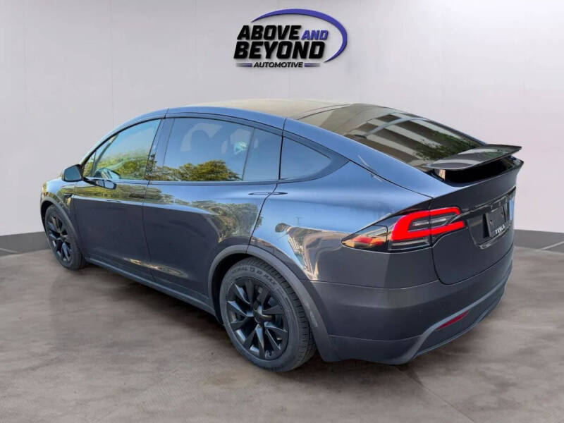 2023 Tesla Model X Standard Range