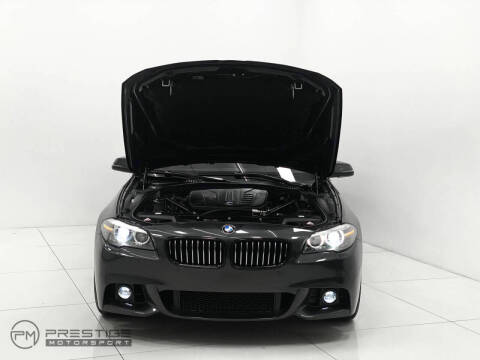 2014 BMW 5 Series 535d