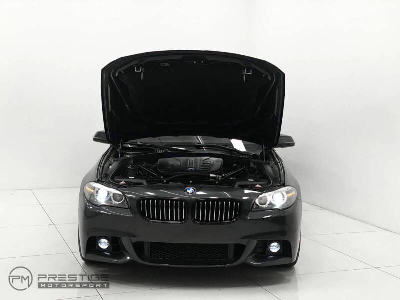 2014 BMW 5 Series 535d