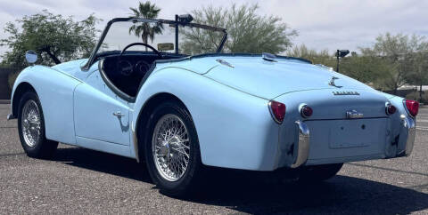 1963 Triumph TR3