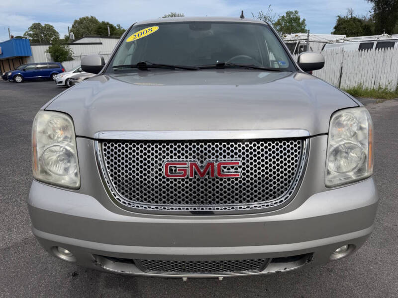 2008 GMC Yukon Denali