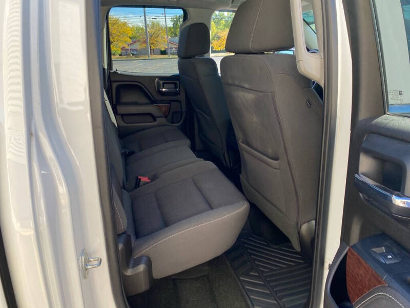 2017 GMC Sierra 1500 SLE