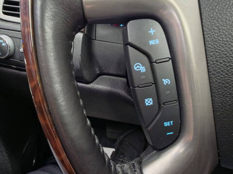 2013 GMC Yukon Denali