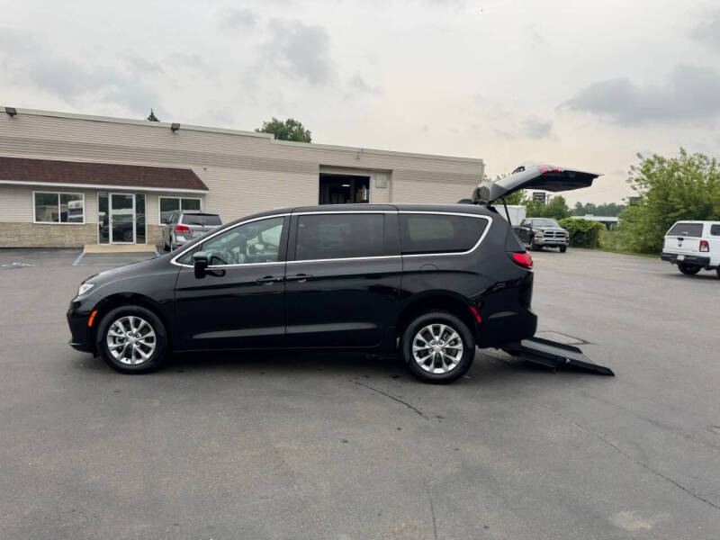 2026 Chrysler Pacifica Limited