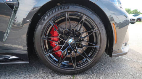 2025 BMW M4