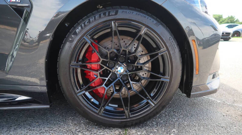 2025 BMW M4