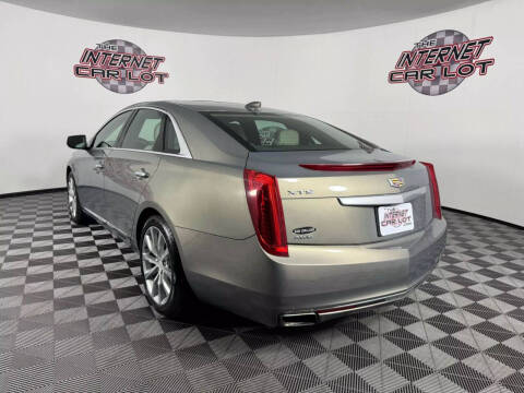 2017 Cadillac XTS Luxury