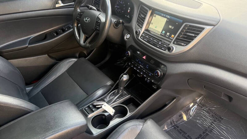 2016 Hyundai Tucson