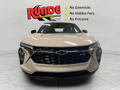 2026 Chevrolet Trax RS