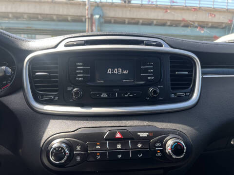 2017 Kia Sorento LX V6
