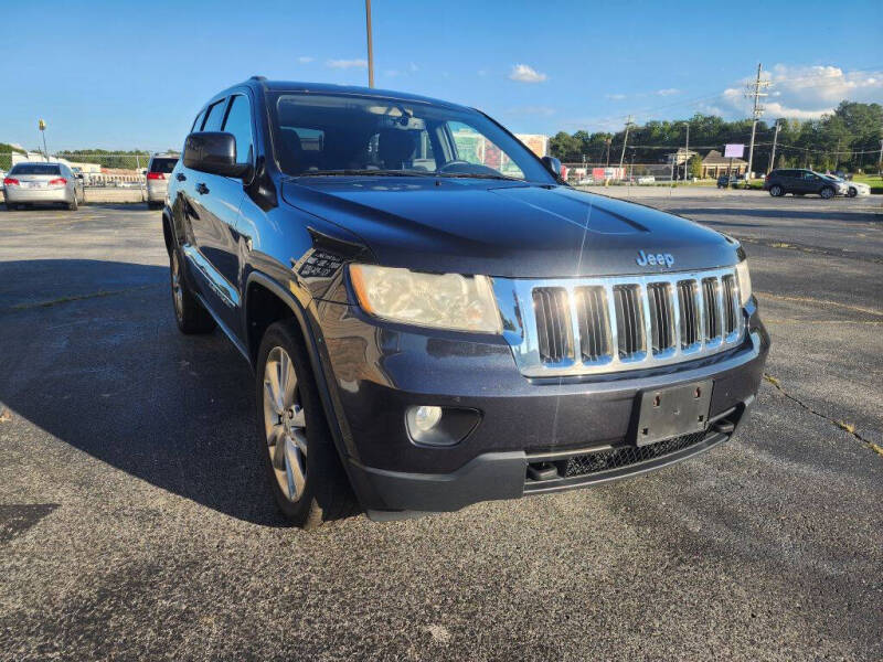 2013 Jeep Grand Cherokee Laredo