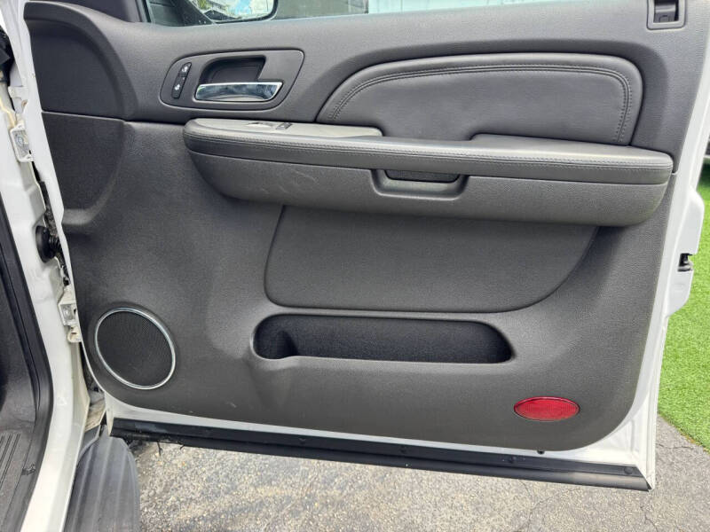 2013 Chevrolet Tahoe Police