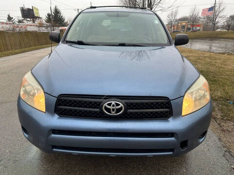 2008 Toyota RAV4 for sale at Luxury Cars Xchange in Lockport IL