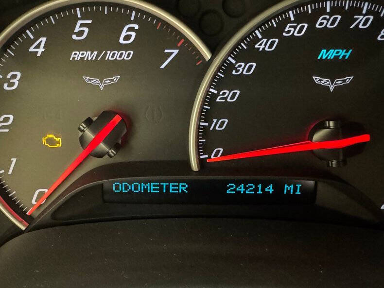 2008 Chevrolet Corvette
