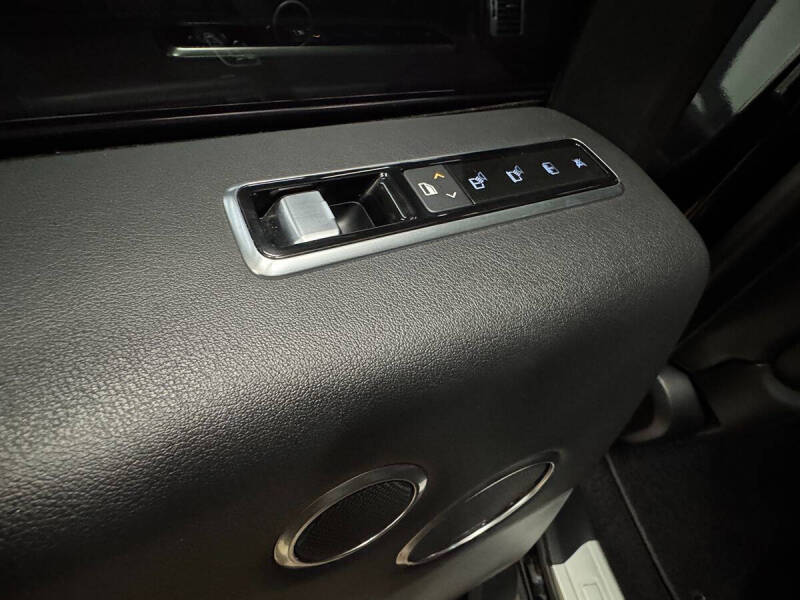 2020 Land Rover Range Rover HSE