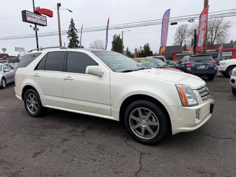 2004 Cadillac SRX
