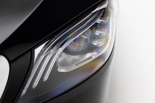 2019 Mercedes-Benz S-Class AMG S 63