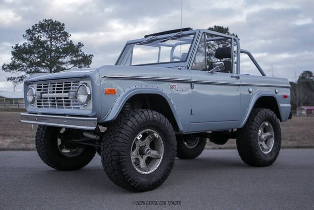 1974 Ford Bronco