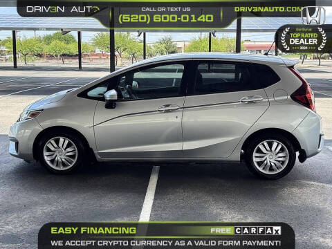 2015 Honda Fit LX