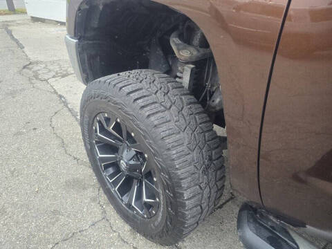 2015 Toyota Tundra 1794 Edition