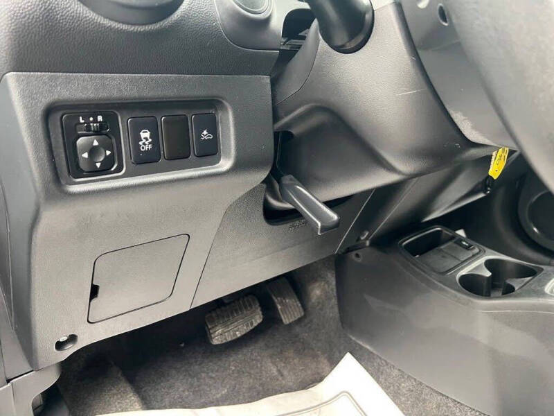 2021 Mitsubishi Mirage ES