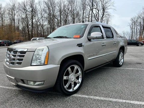 2008 Cadillac Escalade EXT for sale at MFT Auction in Lodi NJ