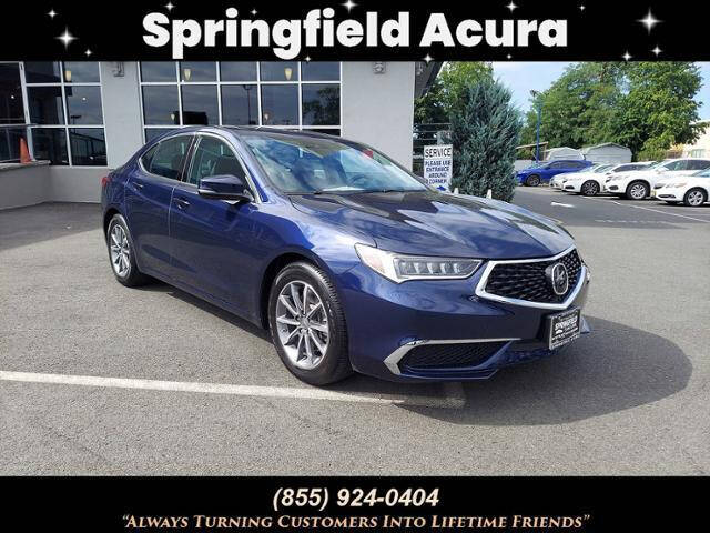 2020 Acura TLX