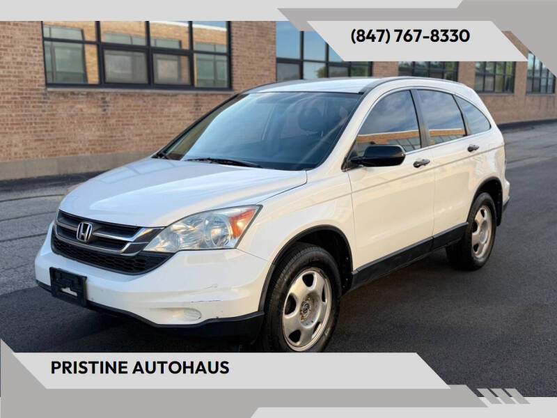 2011 Honda CR-V LX