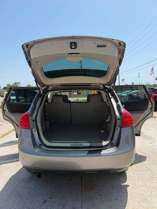 2013 Nissan Rogue S