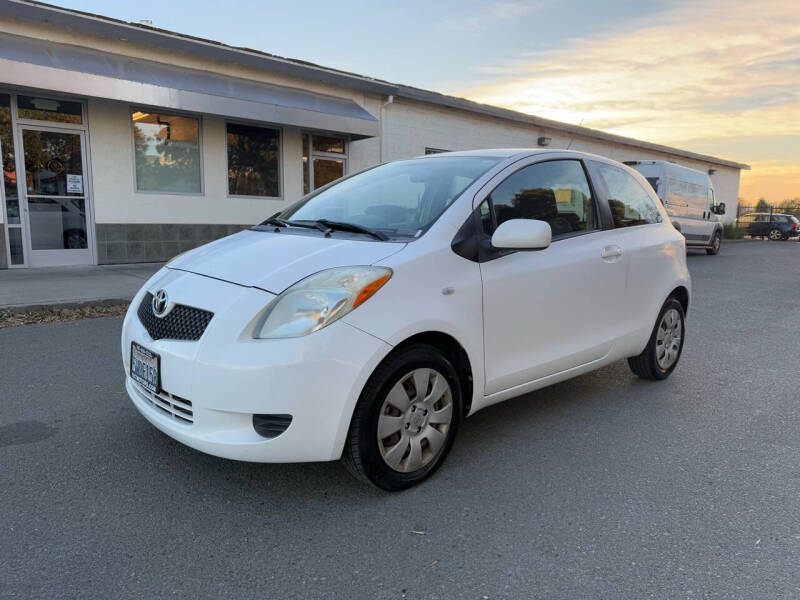 2007 Toyota Yaris for sale at 707 Motors in Fairfield CA