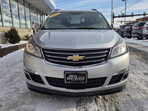 2016 Chevrolet Traverse LT