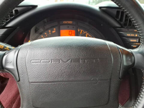 1993 Chevrolet Corvette