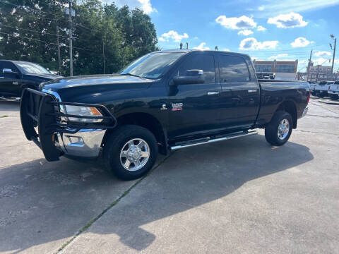 2010 Dodge Ram 2500