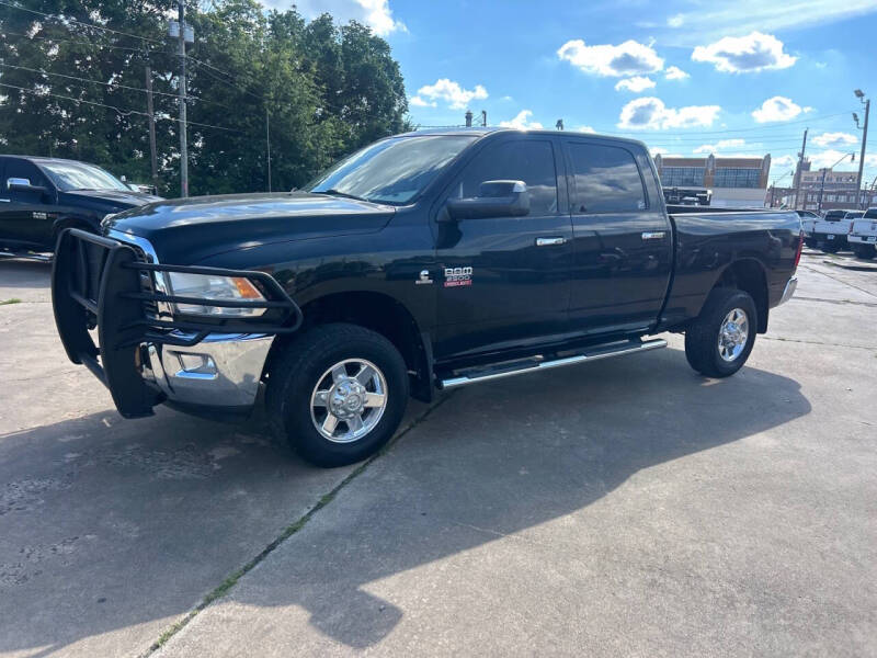 2010 Dodge Ram 2500
