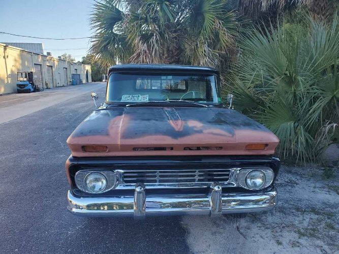 1962 Chevrolet C10