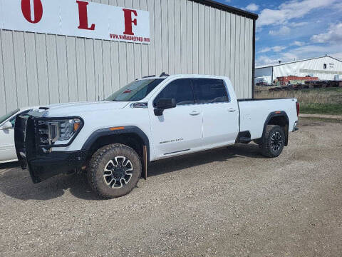 2020 GMC Sierra 3500HD