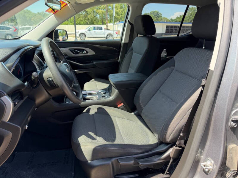 2019 Chevrolet Traverse LS
