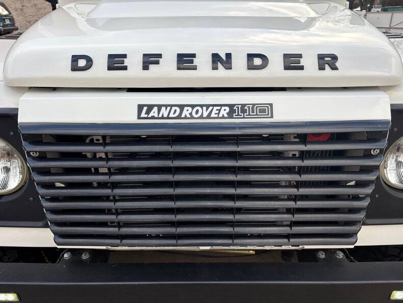 1988 Land Rover Defender