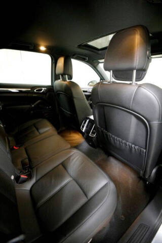 2014 Porsche Cayenne