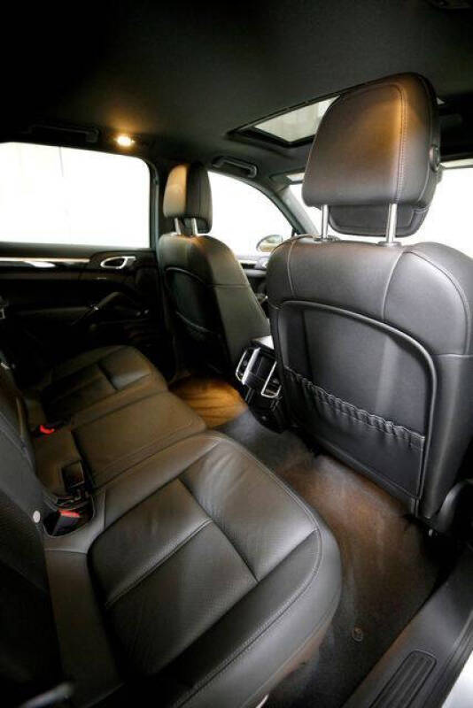 2014 Porsche Cayenne