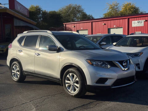 2015 Nissan Rogue