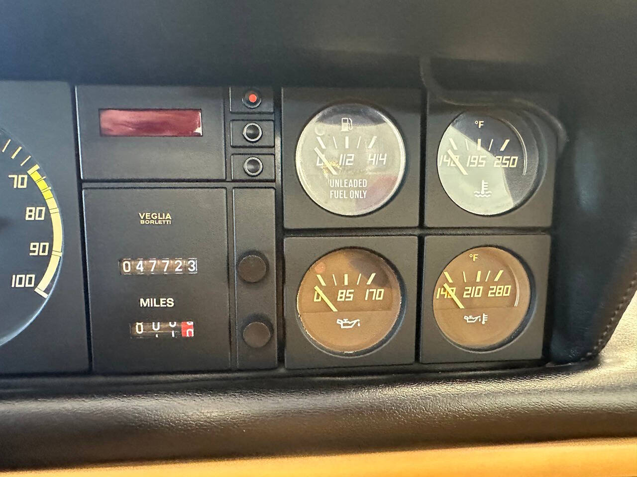 1988 Ferrari Mondial 3.2 154