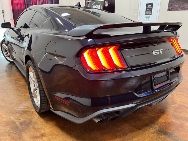 2021 Ford Mustang GT